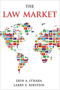 Title: The Law Market, Author: Erin A. O'Hara