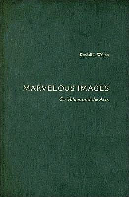 Marvelous Images: On Values and the Arts