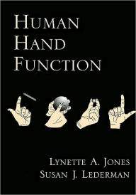 Title: Human Hand Function, Author: Lynette A. Jones