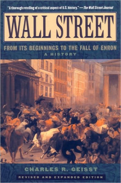 Wall Street: A History