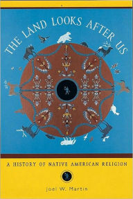 Title: Native American Religion: A History of Native American Religion, Author: Joel W. Martin