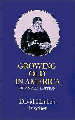 Growing Old in America: The Bland-Lee Lectures Delivered at Clark University