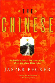 Title: Chinese, Author: Jasper Becker