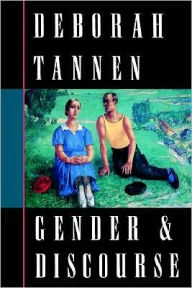 Title: Gender and Discourse, Author: Deborah Tannen