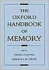 Title: The Oxford Handbook of Memory, Author: Endel Tulving