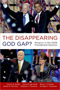 Title: The Disappearing God Gap?: Religion in the 2008 Presidential Election, Author: Corwin Smidt