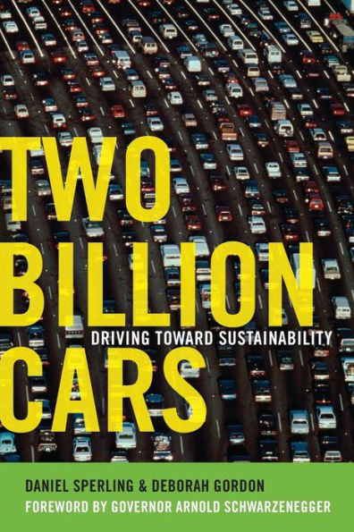 Two Billion Cars: Driving Toward Sustainability