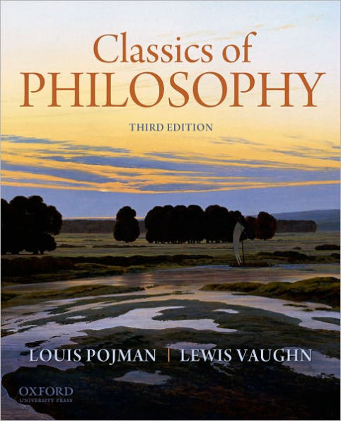 Classics of Philosophy / Edition 3