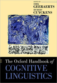 Title: The Oxford Handbook of Cognitive Linguistics, Author: Dirk Geeraerts