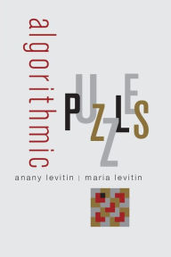 Title: Algorithmic Puzzles, Author: Anany Levitin