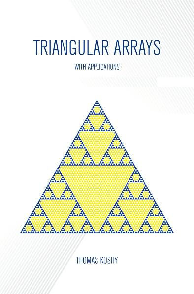 Triangular Arrays with Applications