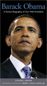 Title: Barack Obama: A Pocket Biography of Our 44th President, Author: Steven J Niven