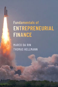 Title: Fundamentals of Entrepreneurial Finance, Author: Marco Da Rin