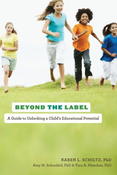 Beyond the Label: a Guide to Unlocking Child's Educational Potential