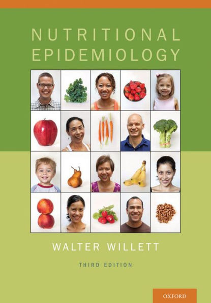 Nutritional Epidemiology / Edition 3