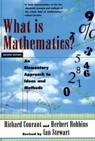Title: What Is Mathematics?: An Elementary Approach to Ideas and Methods, Author: Richard Courant