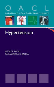 Title: Hypertension, Author: George Bakris