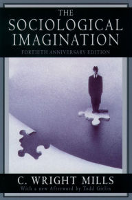 Title: The Sociological Imagination, Author: C. Wright Mills