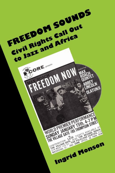 Freedom Sounds: Civil Rights Call out to Jazz and Africa