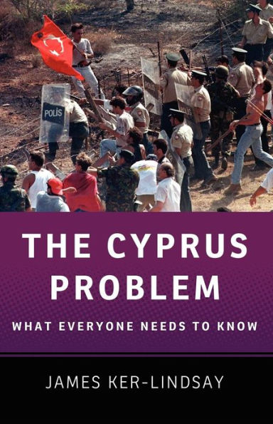 The Cyprus Problem: What Everyone Needs to Knowï¿½