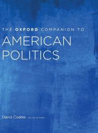 Title: The Oxford Companion to American Politics, Author: Kathy Smith