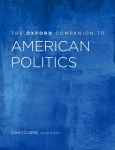 Alternative view 2 of The Oxford Companion to American Politics