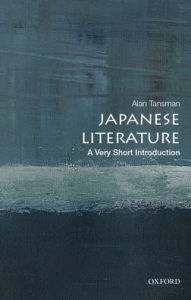 Free ebook downloads for kindle pc Japanese Literature: A Very Short Introduction in English 9780199765256