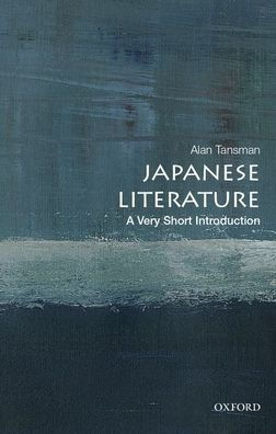 Japanese Literature: A Very Short Introduction