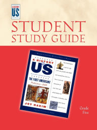 Title: The First Americans: Elementary Grades Teaching Guide (A History of US Series #1), Author: Lynne Brunelle