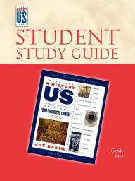 Title: From Colonies to Country: 1735-1791: Student Study Guide (A History of US Series #3), Author: Joy Hakim