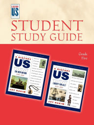 Title: The New Nation, Liberty for All: Elementary Grades Student Study Guide, A History of US, Author: Ruth Ashby