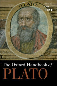 Title: The Oxford Handbook of Plato, Author: Gail Fine