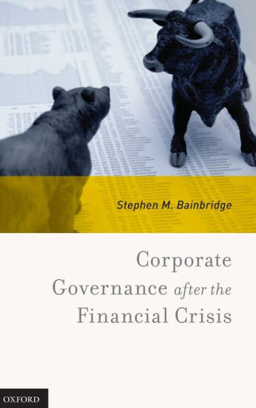 Corporate Governance after the Financial Crisis