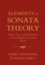 Elements of Sonata Theory: Norms, Types, and Deformations in the Late-Eighteenth-Century Sonata