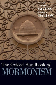 Title: The Oxford Handbook of Mormonism, Author: Terryl L. Givens