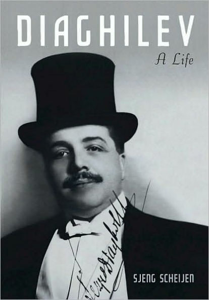 Diaghilev: A Life