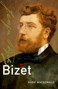 Title: Bizet, Author: Hugh Macdonald