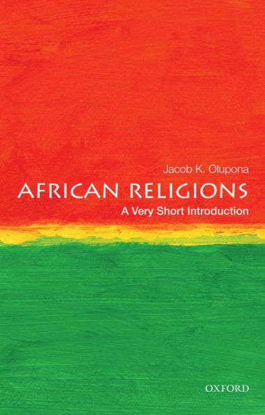 African Religions: A Very Short Introduction