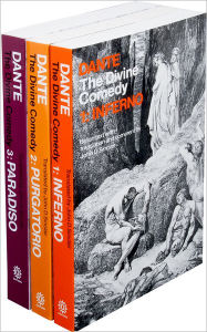 Title: Dante's Divine Comedy Set, Author: Dante Alighieri