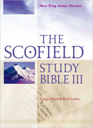 Title: The Scofield Study Bible III, NKJV, Large Print Edition / Edition 2, Author: Oxford University Press