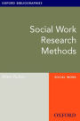 Social Work Research Methods: Oxford Bibliographies Online Research Guide