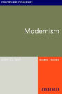 Modernism: Oxford Bibliographies Online Research Guide
