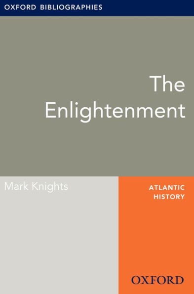 Enlightenment: Oxford Bibliographies Online Research Guide