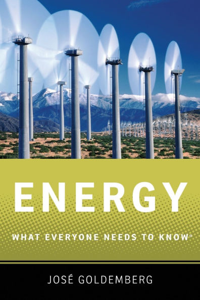 Energy: What Everyone Needs to Knowï¿½