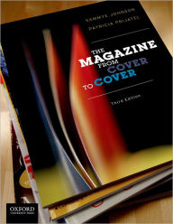 Title: The Magazine from Cover to Cover / Edition 3, Author: Sammye Johnson