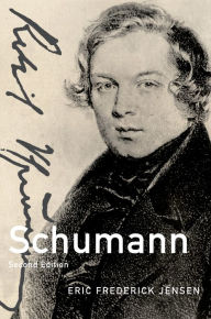 Title: Schumann, Author: Eric Frederick Jensen