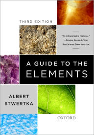 Title: A Guide to the Elements, Author: Albert Stwertka