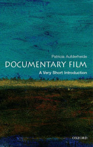 Title: Documentary Film: A Very Short Introduction, Author: Patricia Aufderheide