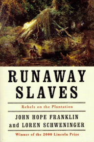 Title: Runaway Slaves: Rebels on the Plantation, Author: John Hope Franklin