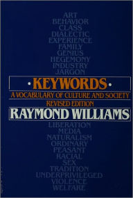 Title: Keywords: A Vocabulary of Culture and Society, Author: Raymond Williams